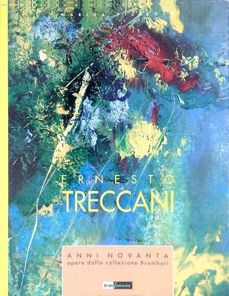 Ernesto Treccani. Anni Novanta