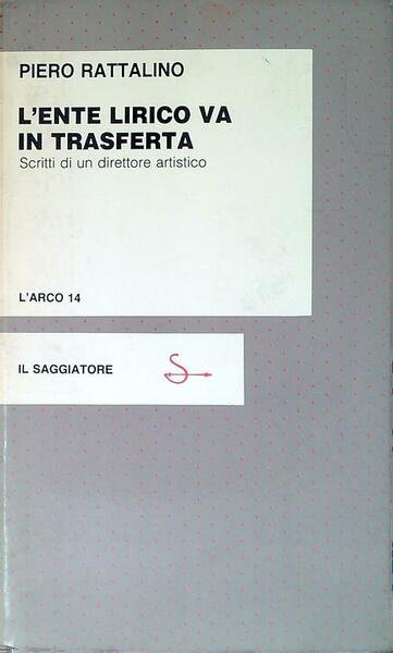 L'ente lirico va in trasferta