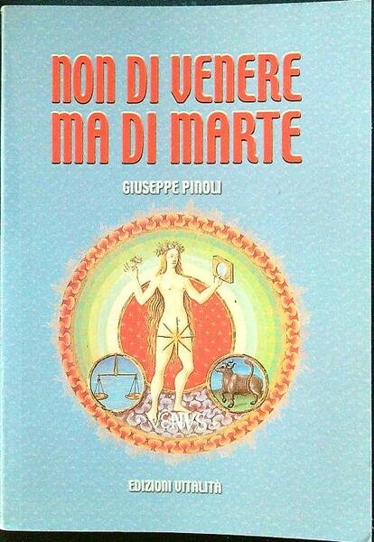 Non di Venere ma di Marte