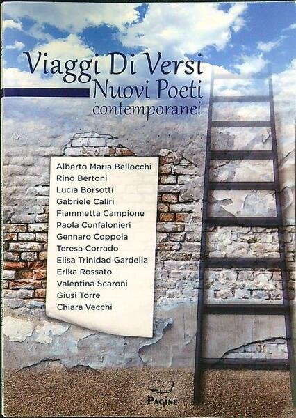 Viaggi di versi. Nuovi poeti contemporanei