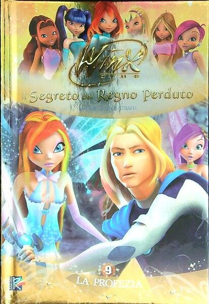 Winx Il segreto del regno perduto 9