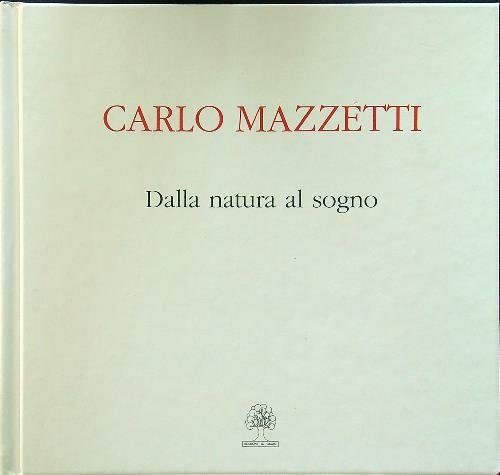 Dalla natura al sogno