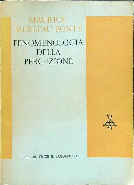 Fenomenologia della percezione