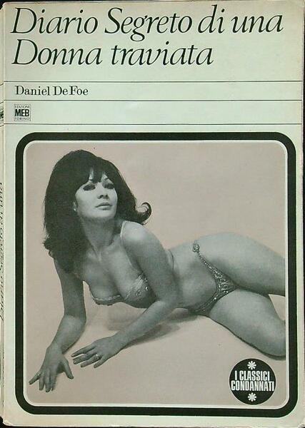 Diario segreto di una donna traviata