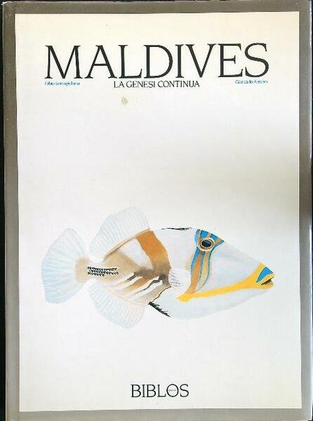 Maldives la genesi continua | Immagine principale