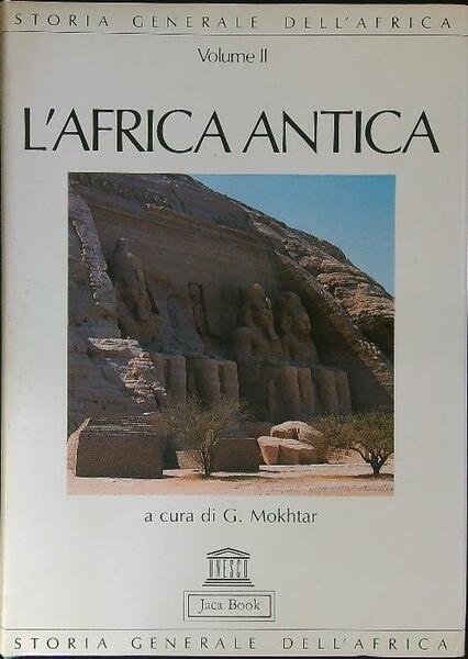 L'Africa antica
