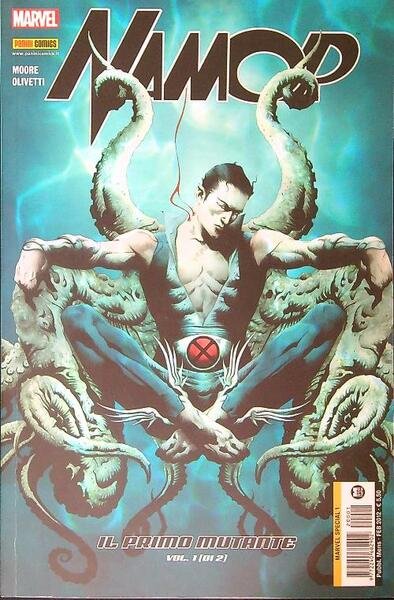 Namor Il primo mutante vol 1