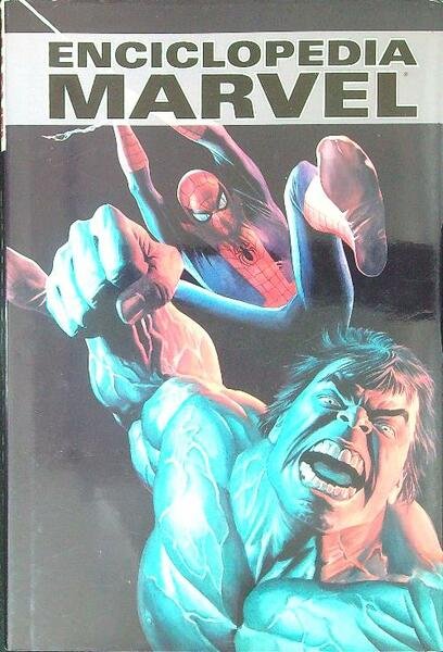 Enciclopedia Marvel 1