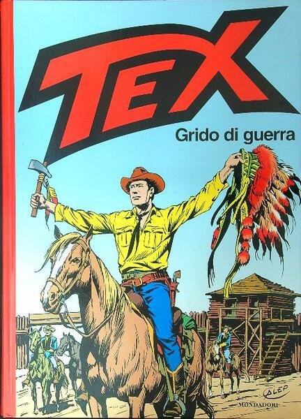 Tex Grido di guerra