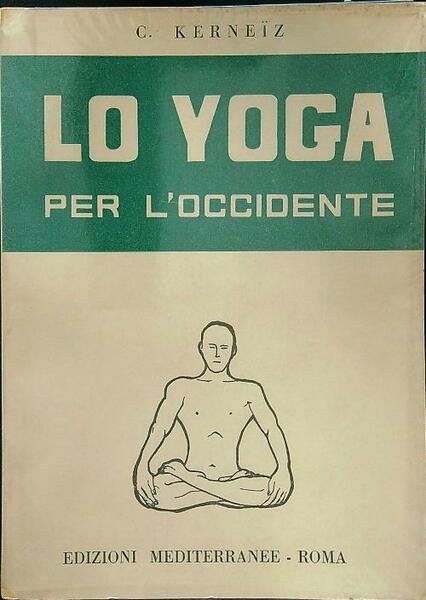 Lo yoga per l'occidente