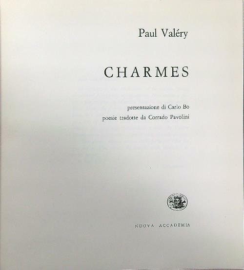 Charmes