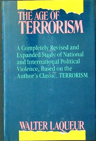 The Age of Terrorism