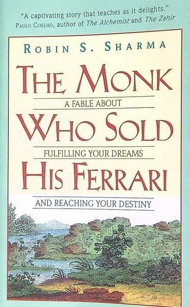 The monk who sold his Ferrari