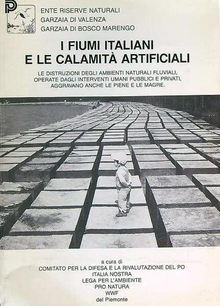 I fiumi italiani e le calamita' artificiali