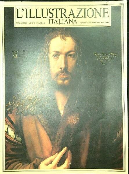 L'Illustrazione Italiana n.6/agosto-settembre 1982