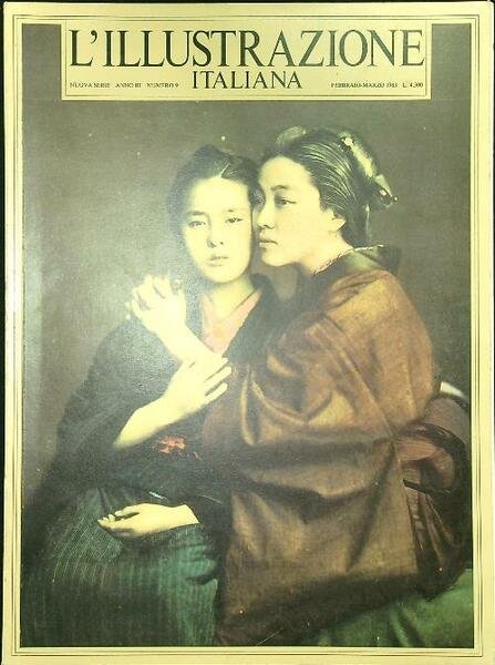 L'Illustrazione Italiana n. 9/febbraio-marzo 1983
