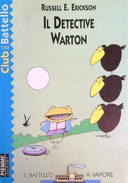 Il detective Warton