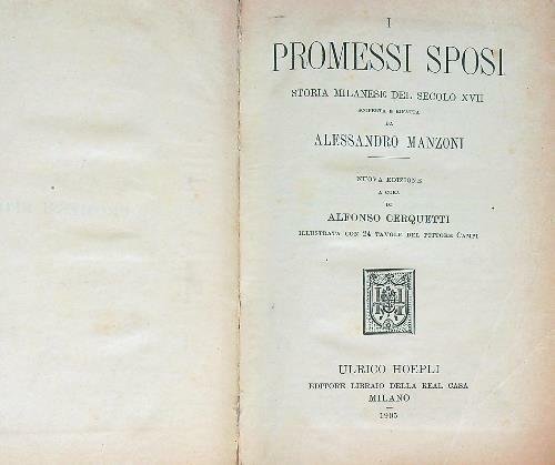 I promessi sposi