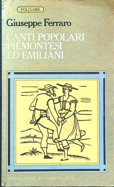 Canti popolari piemontesi ed emiliani