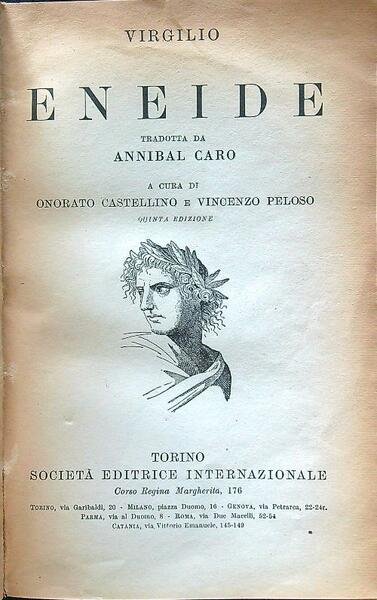 Eneide | Immagine principale