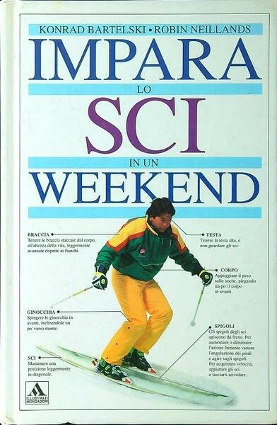 Impara lo sci in un weekend
