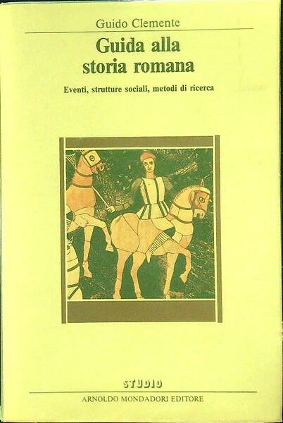 Guida alla storia romana
