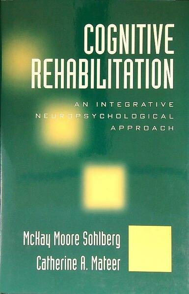 Cognitive rehabilitation