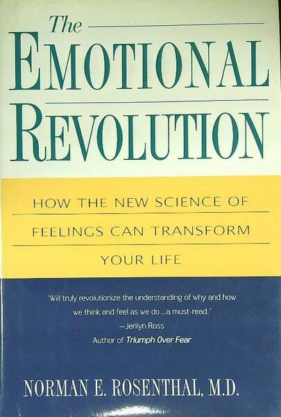 The emotional revolution