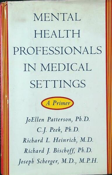 Mental Health Professionals in Medical Settings