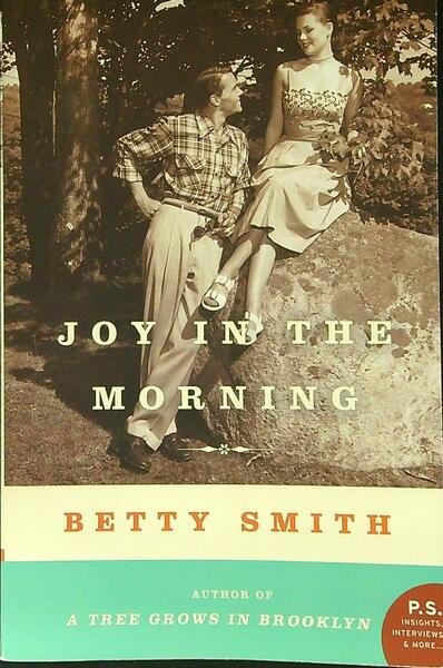 Joy in the morning