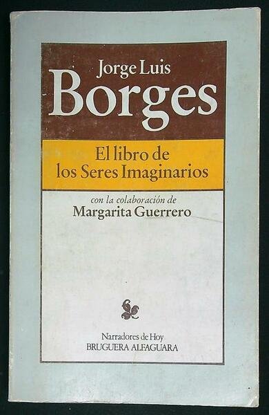 El libro de los Seres imaginarios