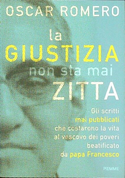 La giustizia non sta mai zitta | Immagine principale