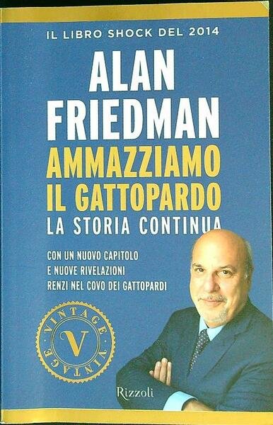 Ammazziamo il Gattopardo