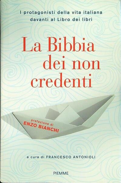 La Bibbia dei non credenti