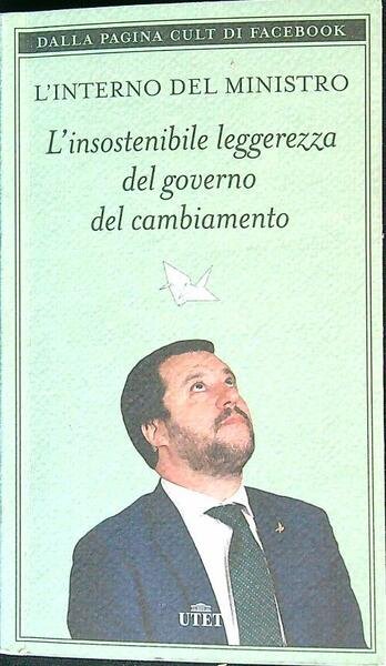 L'insostenibile leggerezza del governo del cambiamento