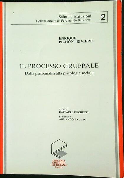 Il processo gruppale