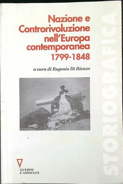 Nazione e Controrivoluzione nell'Europa contemporanea 1799-1848 | Immagine principale