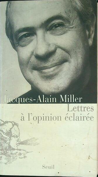 Lettres a l'opinion eclairee | Immagine principale