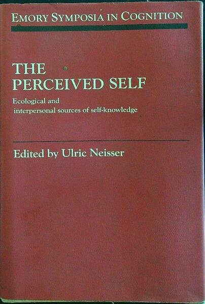 The perceived self