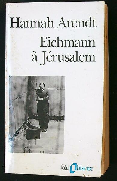 Eichmann a Jerusalem