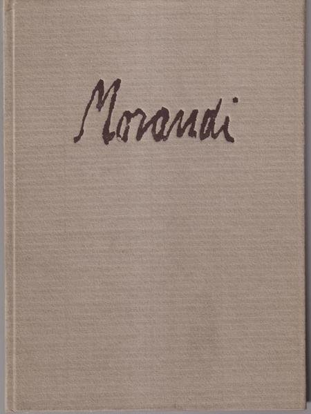 Giorgio Morandi
