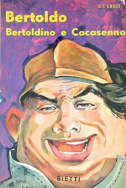 Bertoldo Bertoldino e Cacasenno