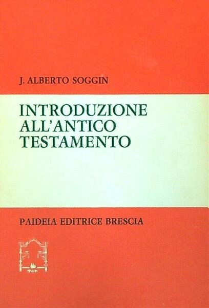 Introduzione all'antico testamento