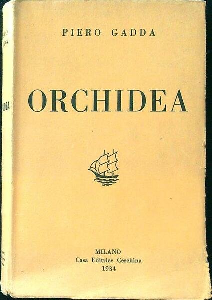 Orchidea