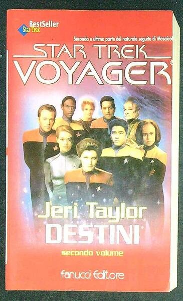 Star Trek Voyager. Destini vol. 2