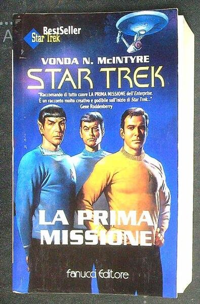 Star Trek. La prima missione