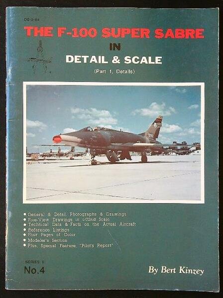 The F-100 Super Sabre in Detail and Scale - Part … | Immagine principale
