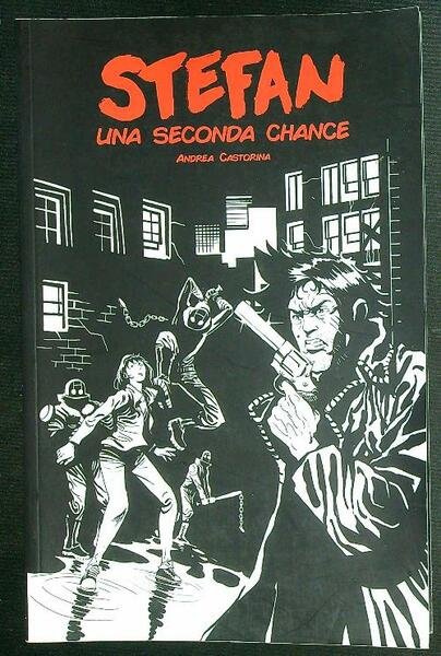 Stefan. Una seconda chance