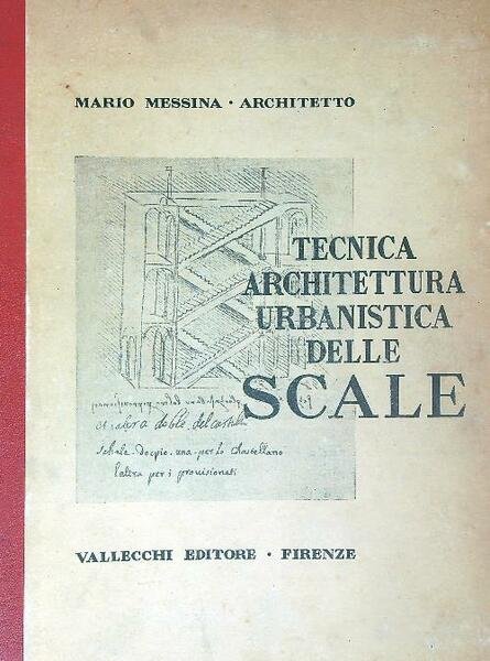 Tecnica, architettura, urbanistica delle scale