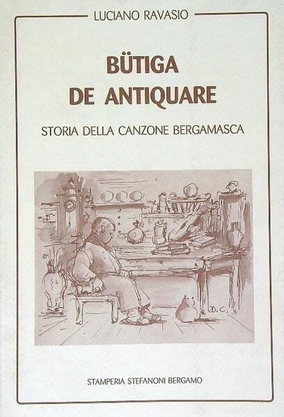 Butiga de antiquare